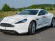Aston Martin DB9 hybride rechargeable : une piste pour le futur