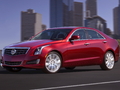 Genève 2012 : la Cadillac ATS en première européenne