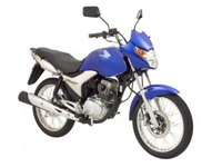 Honda CG 150 Titan Mix : la moto se met au flexfuel 