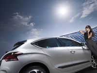Citroën DS4 élue "Plus Belle Voiture de l'année" 