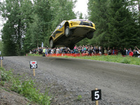 WRC Finlande : la terrible spéciale d'Ouninpohja en guise de Power Stage !