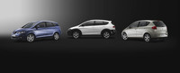 Restyling : Seat Altea et Leon se remaquillent à Genève