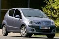 Une petite auto sobre : la Nissan Pixo