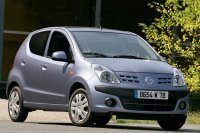 Une petite auto sobre : la Nissan Pixo