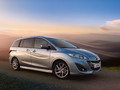 Le partenariat étonnant : des Mazda5 rebadgés Nissan au Japon !