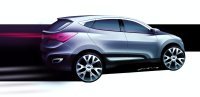 Hyundai présentera l'i20 à 3 portes, l'i30 blue ISG et le Concept HED-6