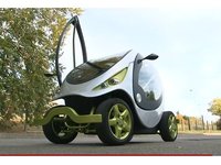 Micron by Exid : rivale du Renault Twizy