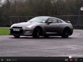 BMW M5 F10 vs Nissan GT-R 2012 : Chris Harris insiste