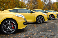 Nouvelle Renault Mégane RS : laquelle choisir ?