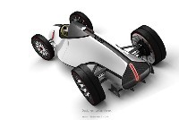 Auto-Union Type-D Concept: pour la beauté du geste