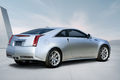 Officiel : voici la Cadillac CTS Coupé