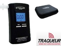 Test accessoire - Un éthylotest perso : oui, avec modération... 