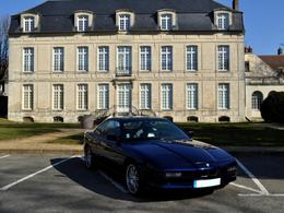 Futur collector BMW Série 8