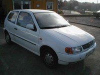 La transformation d'une Polo en une auto de drift.. un projet fou !