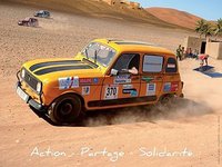 Le Rallye raid étudiant 4L Trophy : c'est parti !