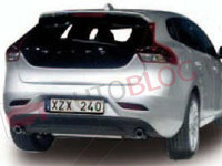 Future Volvo V40 : c'est elle