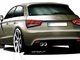 Audi A1: bientôt découverte?