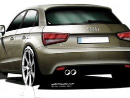 Audi A1: bientôt découverte? 
