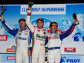 Trophée Andros 2010/2011 - Trois pour un titre. Avec Dayraut, Lagorce et Prost