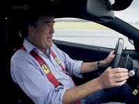 Top Gear : Jeremy Clarkson n'aime toujours pas la Ferrari 599 GTO