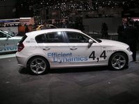 Lancement de la nouvelle BMW 116d