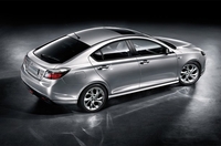 Nouvelle MG6 : anglaise de Chine