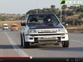 Toyota Starlet EP70 Stroked-Up : 600 ch sur les roues avant