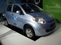 Salon de Shanghaï 2009 : les concepts électriques Tiggo 3 EV et Riich M1 EV