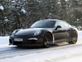 La future Porsche 911 GT3 en classe de neige