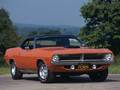 La Dodge Challenger remplacée par la Barracuda ?