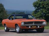 La Dodge Challenger remplacée par la Barracuda ?