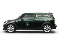 Mini Clubvan Concept: C'est lui !