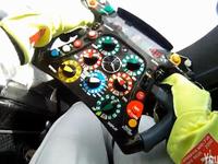 Vidéo: Un petit tour en Mercedes W03 ?