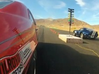 [vidéo] Double match entre électrique et thermique : et le vainqueur est...