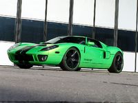 Ford GT HP 790 par Geiger : pour affoler le compteur
