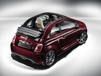 Salon de Genève 2012 - Abarth 695 Tributo Maserati