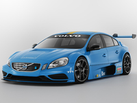 (Echos des paddocks #96) 1ère image de la nouvelle Volvo S60 TTA...