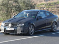 La future Mercedes Classe C Coupé AMG en test