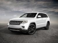 Un Jeep Grand Cherokee Sports Concept au Salon de Genève