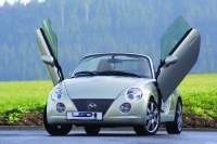 Smart Roadster et Daihatsu Copen by LSD