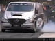 V8 10,4l Chevy et NOS : le Mercedes Vito le plus rapide du monde