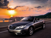 Genève 2012 : présentation de la Lancia Flavia Cabrio 