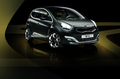 Kia n°3 Concept, petit trapu