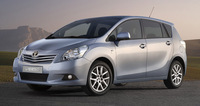 Nouveau Toyota Verso : c'est lui