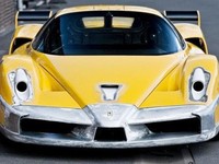 Après son crash la Ferrari Enzo XX Edo Compétition passe à 950 chevaux