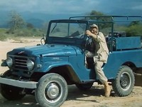 Le Toyota Land Cruiser a 60 ans