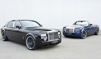 Nicolas Cage aurait acheté neuf Rolls-Royce Phantom. Et une île