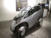 La Lumeneo SMERA électrique commercialisée en France 
