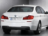 (Vidéo) 1er test de la nouvelle BMW M550d xDrive!