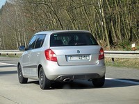 Futures Skoda Fabia 2 RS et Roomster RS